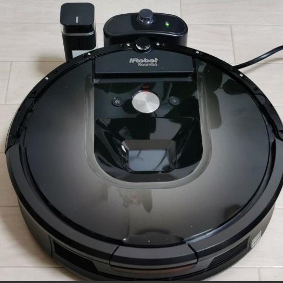 iRobot ルンバ 980 R980060 正規品 ジャンク品 純正付属品多数 生活