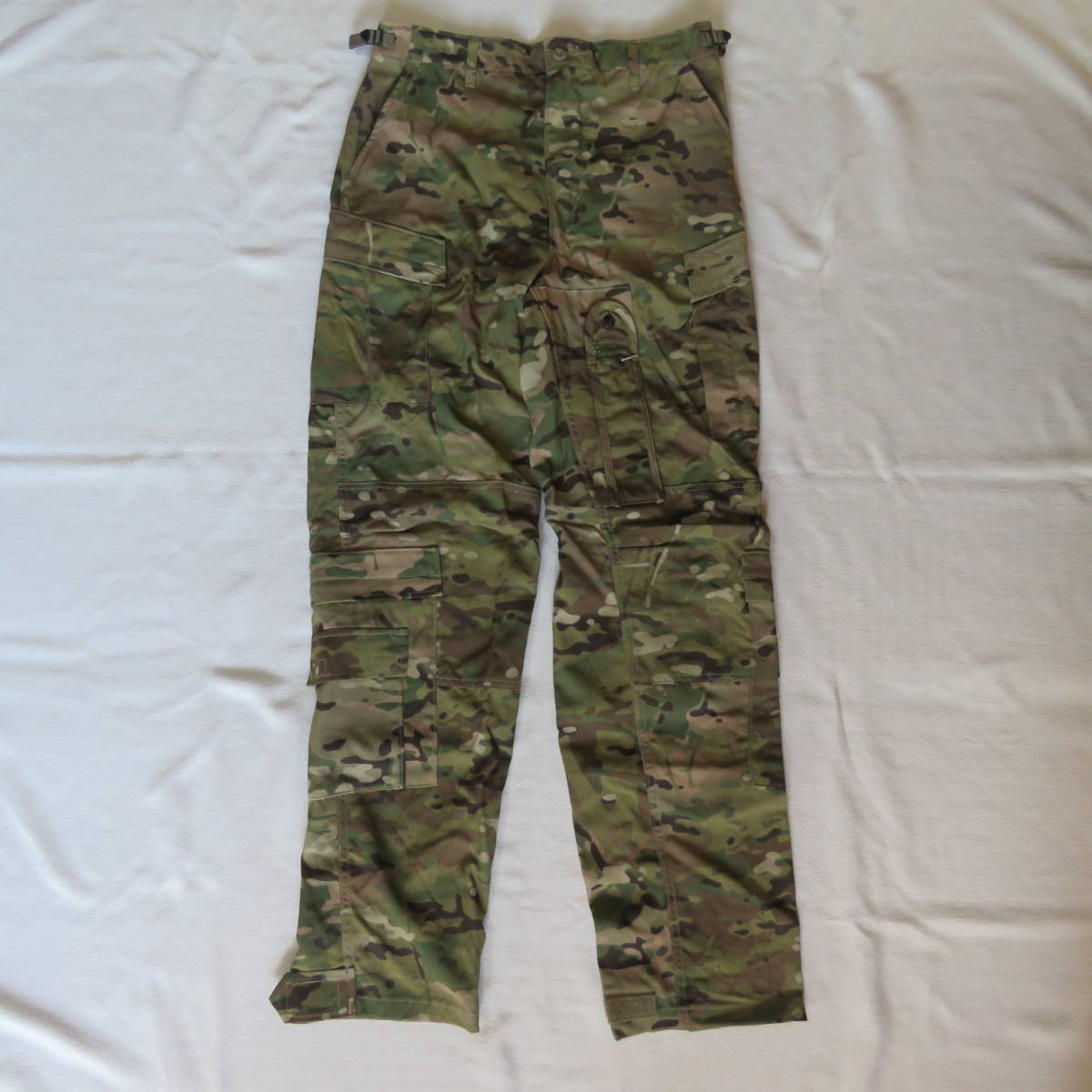 US 米軍 マルチカム パンツ MEDUM-LONG 新品 fkip.unmul.ac.id