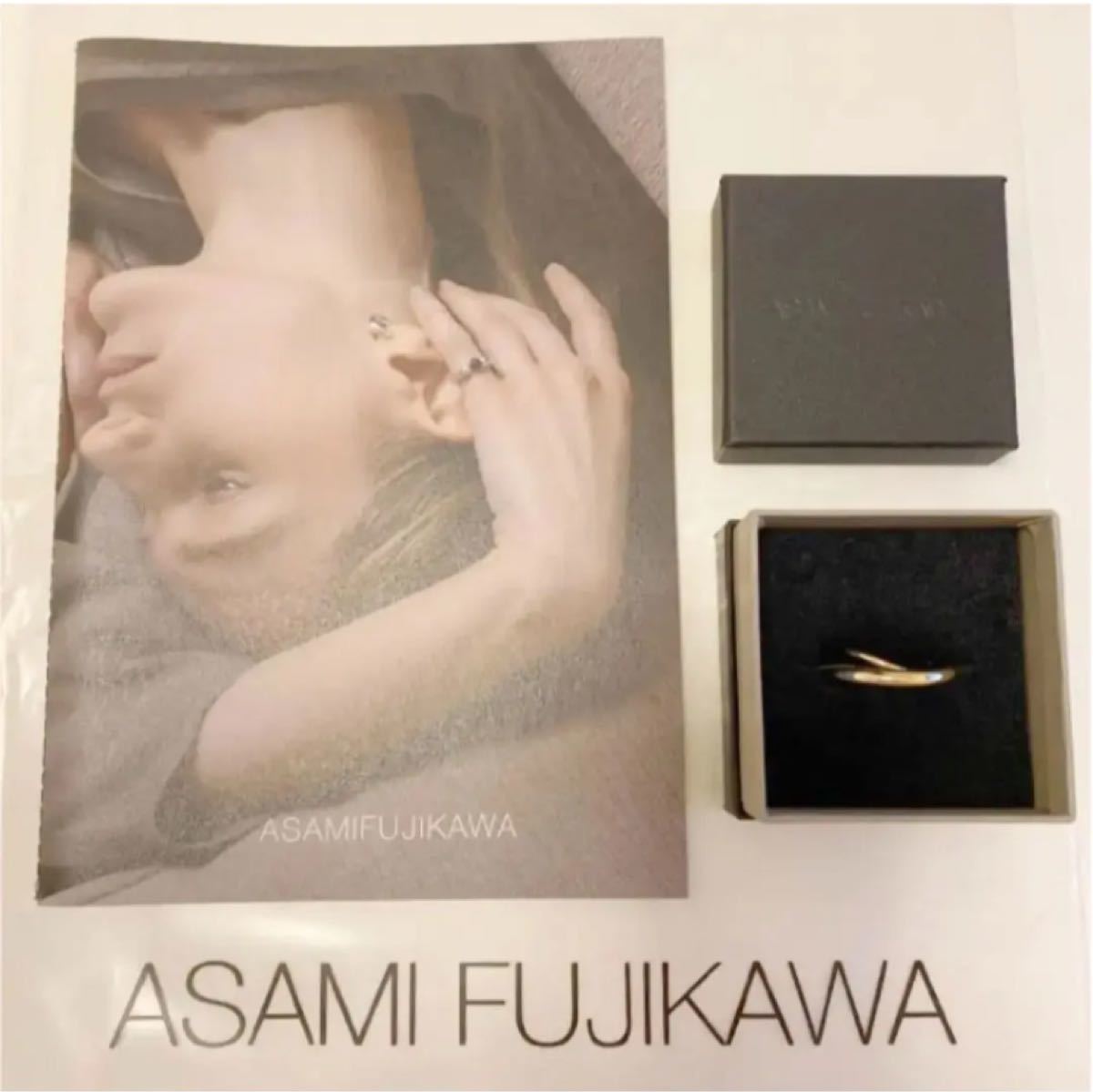 ASAMI FUJIKAWA 1702010 / Gold 【新品未使用】 | www.mclegal.info