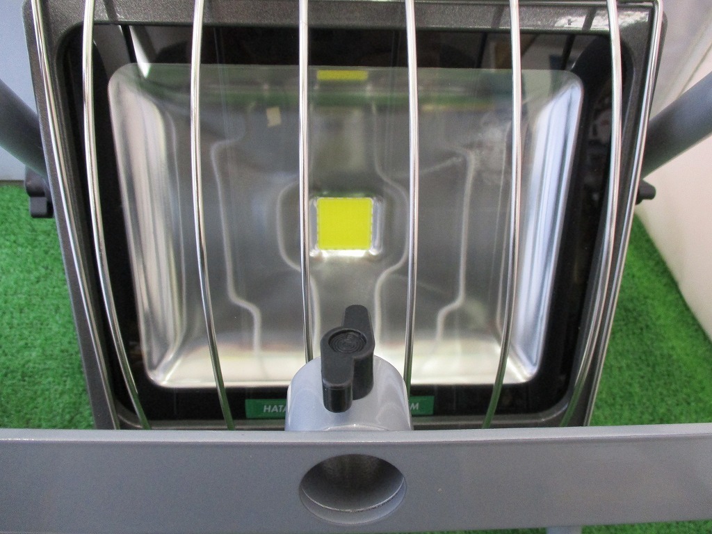 LED投光器 HATAYA LEDジューデンフックライト LEH-30BH☆ - 通販