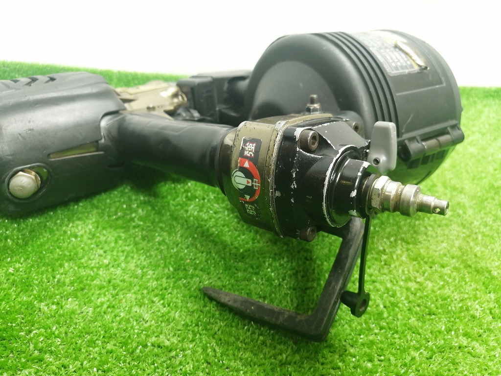 HiKOKI ハイコーキ 90mm 高圧ロール釘打機 NV90HR2(S) | sweatreno.com