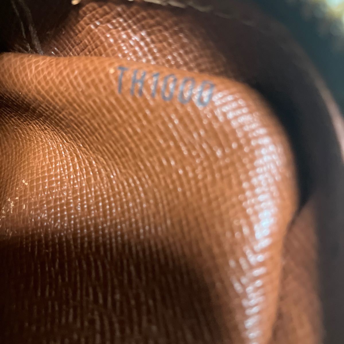 LOUIS VUITTON アマゾン ルイヴィトン ショルダーバック モノグラム ...