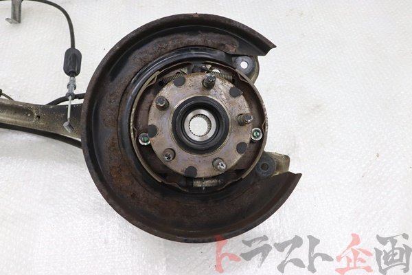 1100493404 リアハブナックル 助手席側 レガシィ B4 2.0GT BL5 E型 トラスト企画 U_画像2