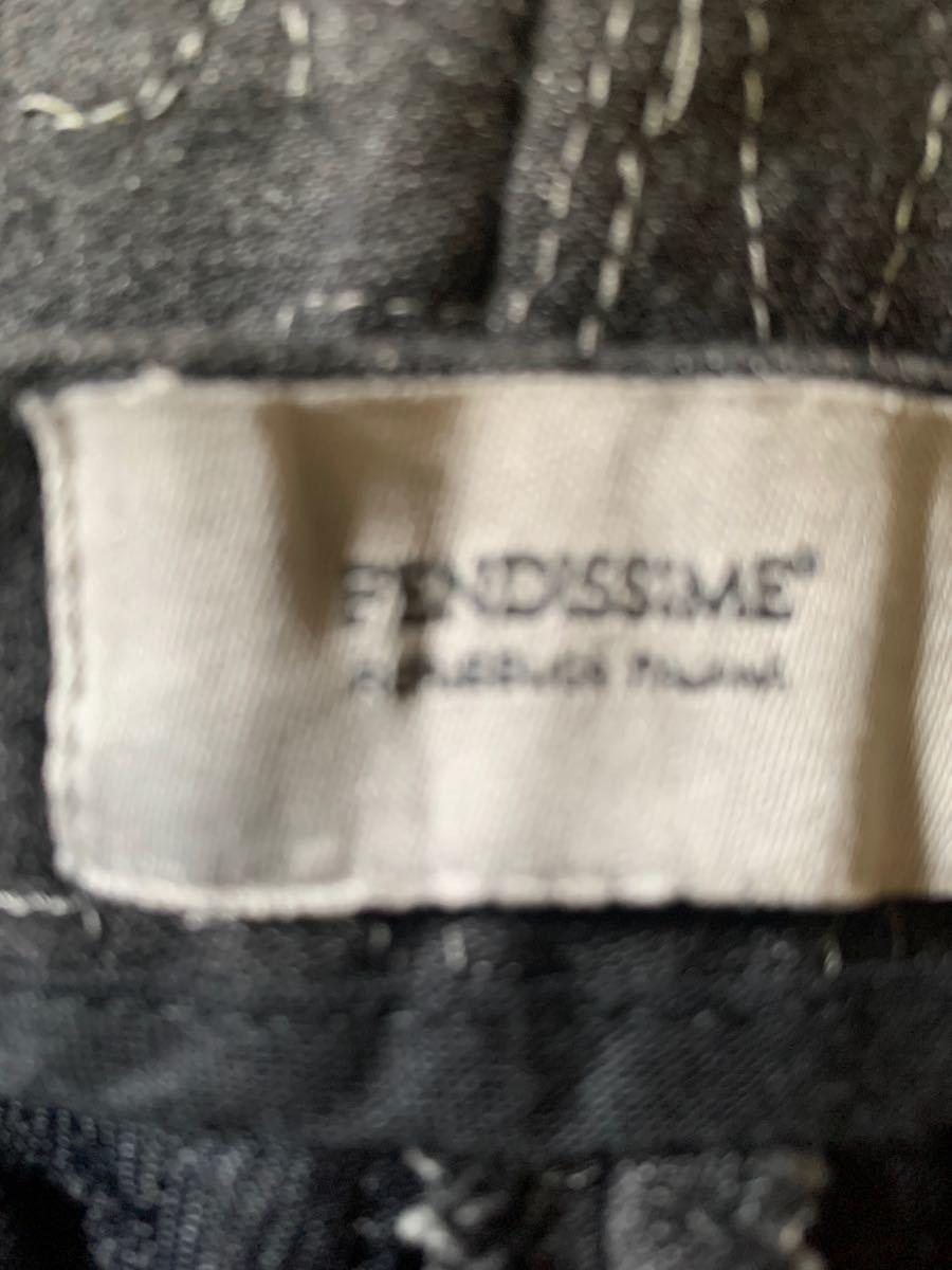 FENDIの姉妹ブランド 【FENDISSIME/フェンディッシメ】スーツ|PayPay
