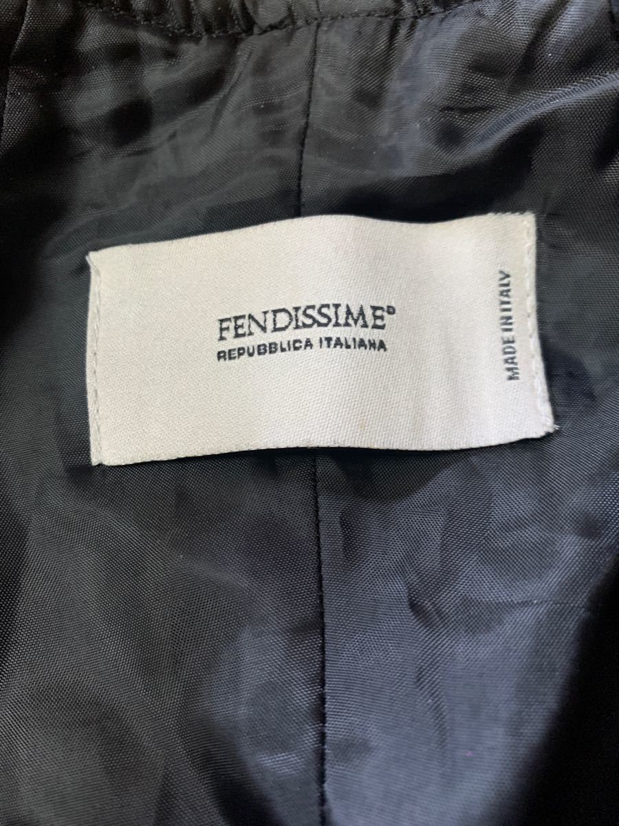 FENDIの姉妹ブランド 【FENDISSIME/フェンディッシメ】スーツ|PayPay