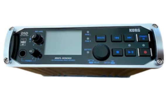 KORG /MR-1000 モバイルレコーダー おトク情報がいっぱい! 家電