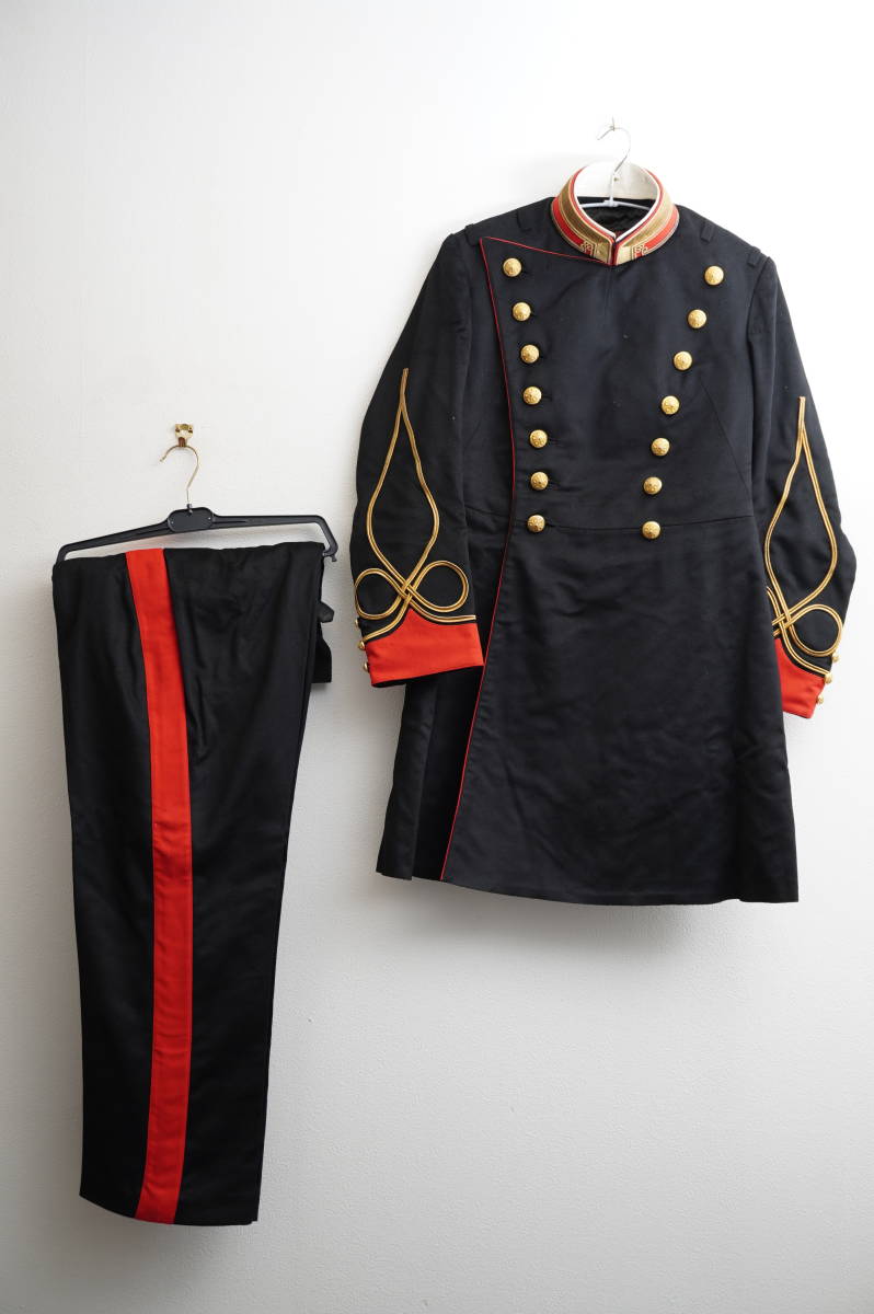 Yahoo!オークション - 陸軍少尉 大礼服上下セット 尉官 大日本 Yahoo!オークション - 陸軍少尉 大礼服上下セット 尉官 大日本