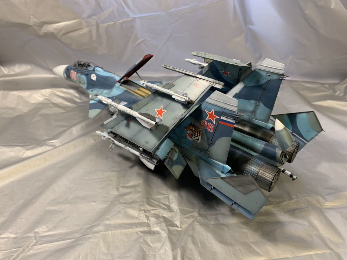 完成品 1/48 Su-33 フランカーD smk-koperasi.sch.id