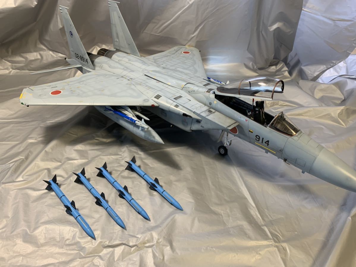 完成品 1/32 タミヤ 航空自衛隊 F-15Jイーグル 岐阜基地 飛行 完成品 1/32 タミヤ 航空自衛隊 F-15Jイーグル 岐阜基地 飛行