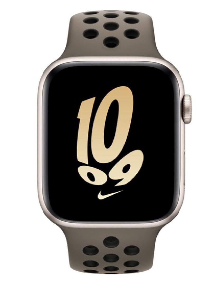 Apple Watch SE 第二世代 (GPS + Cellularモデル) 44mmスターライト