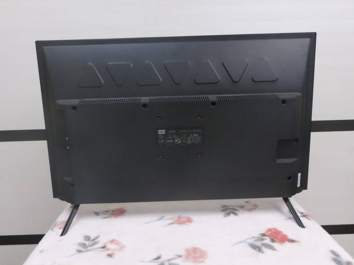 即発送可能】 PSP⑦☆TCL☆液晶カラーテレビ☆32D400☆2020年製☆32