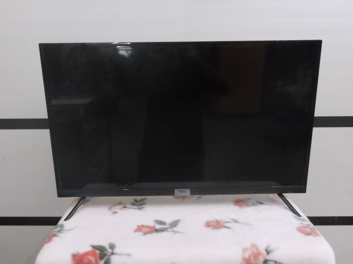 激安/新作 PSP⑫★TCL★液晶カラーテレビ★32D400★2020年製★32型★ハイビジョン 直下型LEDバックライト 外付けHDD対応★ 液晶 激安/新作 PSP⑫★TCL★液晶カラーテレビ★32D400★2020年製★32型★ハイビジョン 直下型LEDバックライト 外付けHDD対応★ 液晶