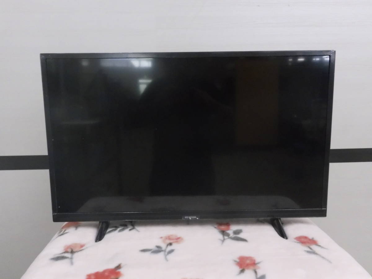 オンライン限定商品】 PTA☆アイリスオーヤマ☆ハイビジョン液晶テレビ