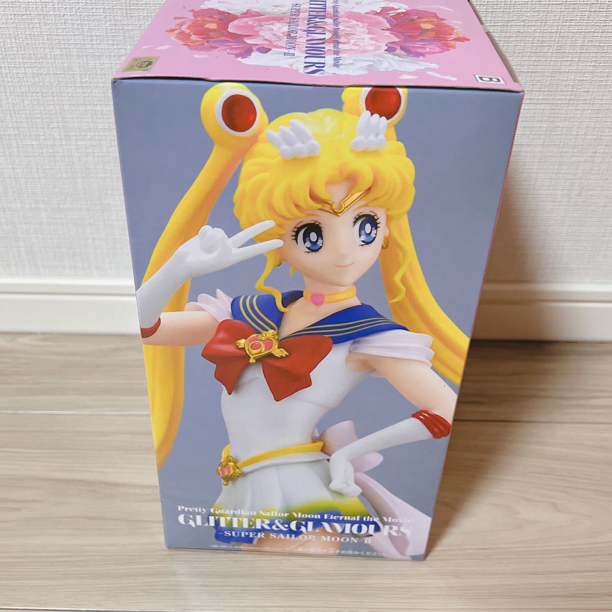 【新品・未開封】美少女戦士セーラームーンEternal フィギュア【レア】 美少女戦士セーラームーン Eternal」 フィギュア スーパー