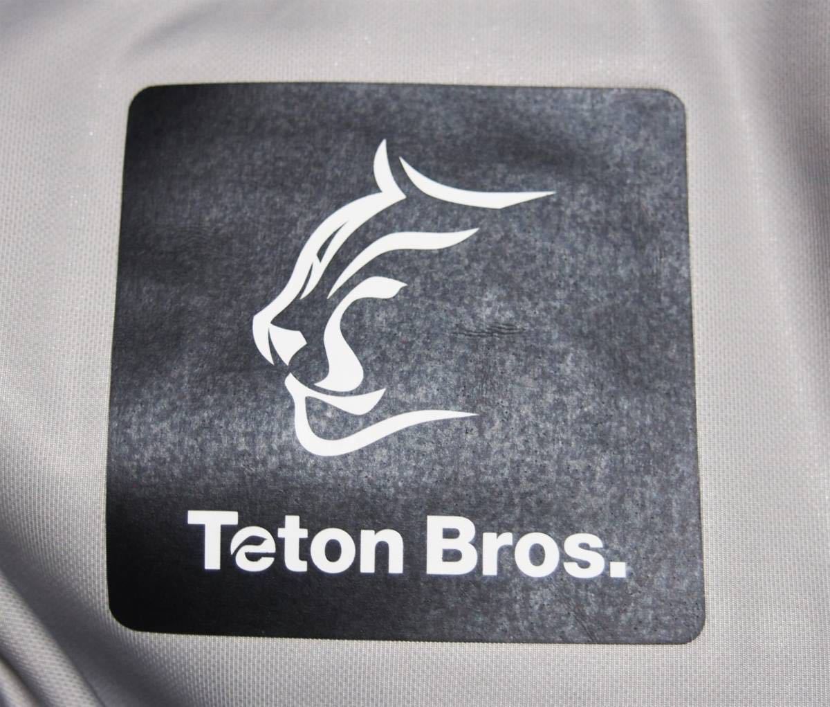 新品 Teton Bros. ティートンブロス ツルギジャケット KB サイズL アボカドグリーン 山と道 アンドワンダー アトリエブルーボトル 