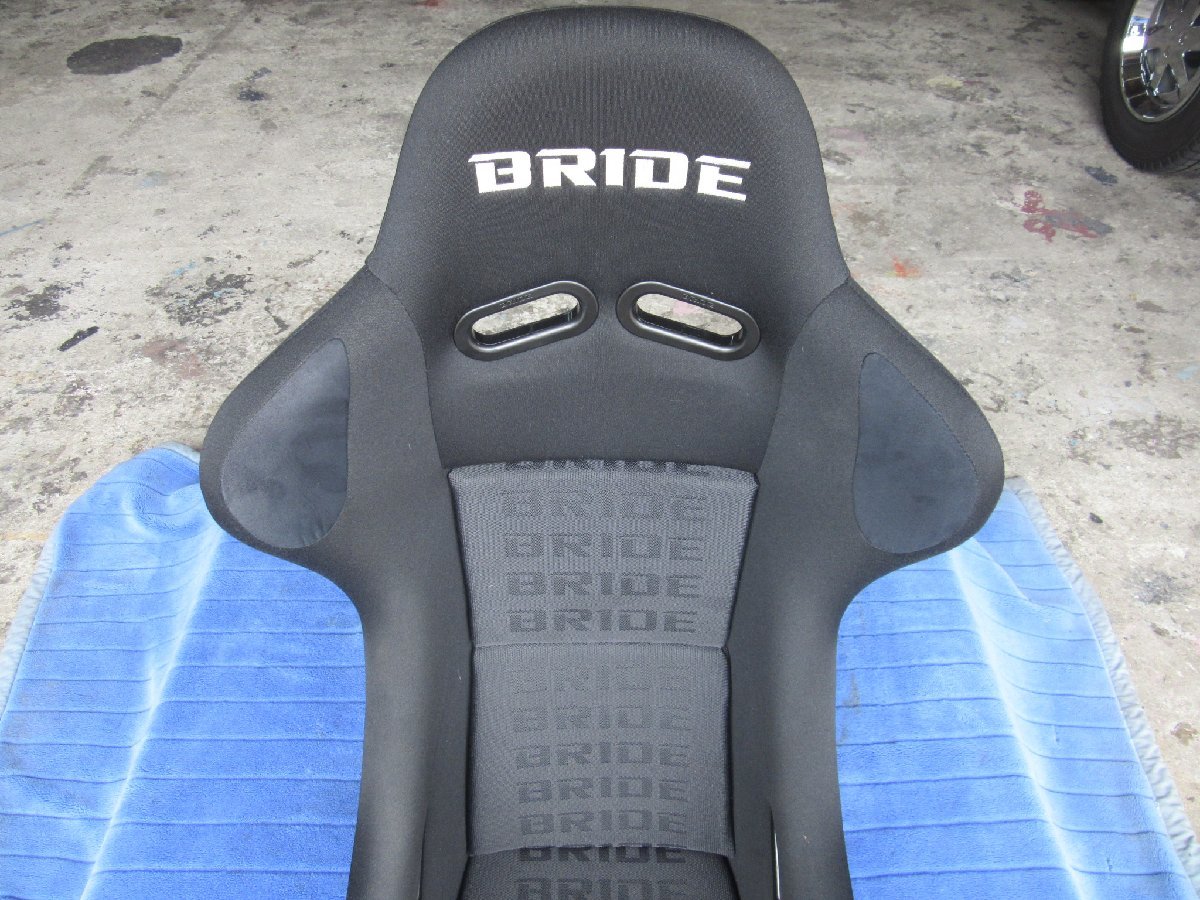 ◇BRIDE◇ブリッド◇フルバケットシート◇ZETAⅢ◇ブラック◇シルバー