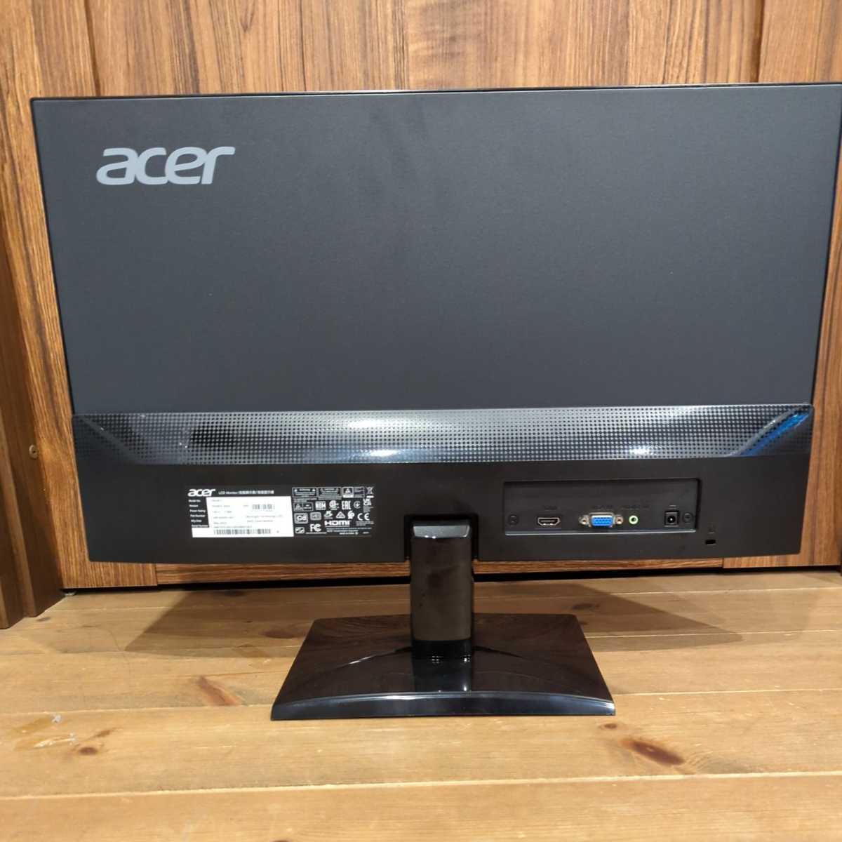 バーゲンセール acer HA240Y Abmi エイサー PCモニター i9tmg.com.br