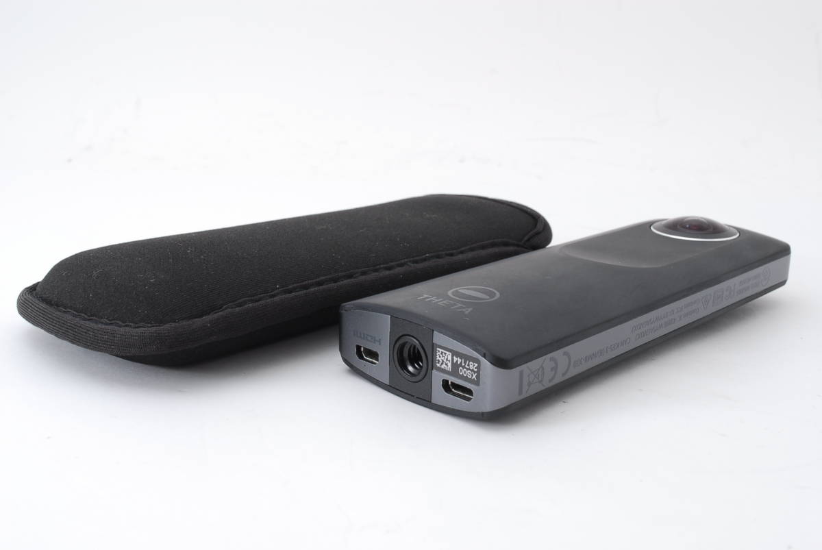 RICOH THETA S リコー シータ 360°カメラ richproducts.com.au