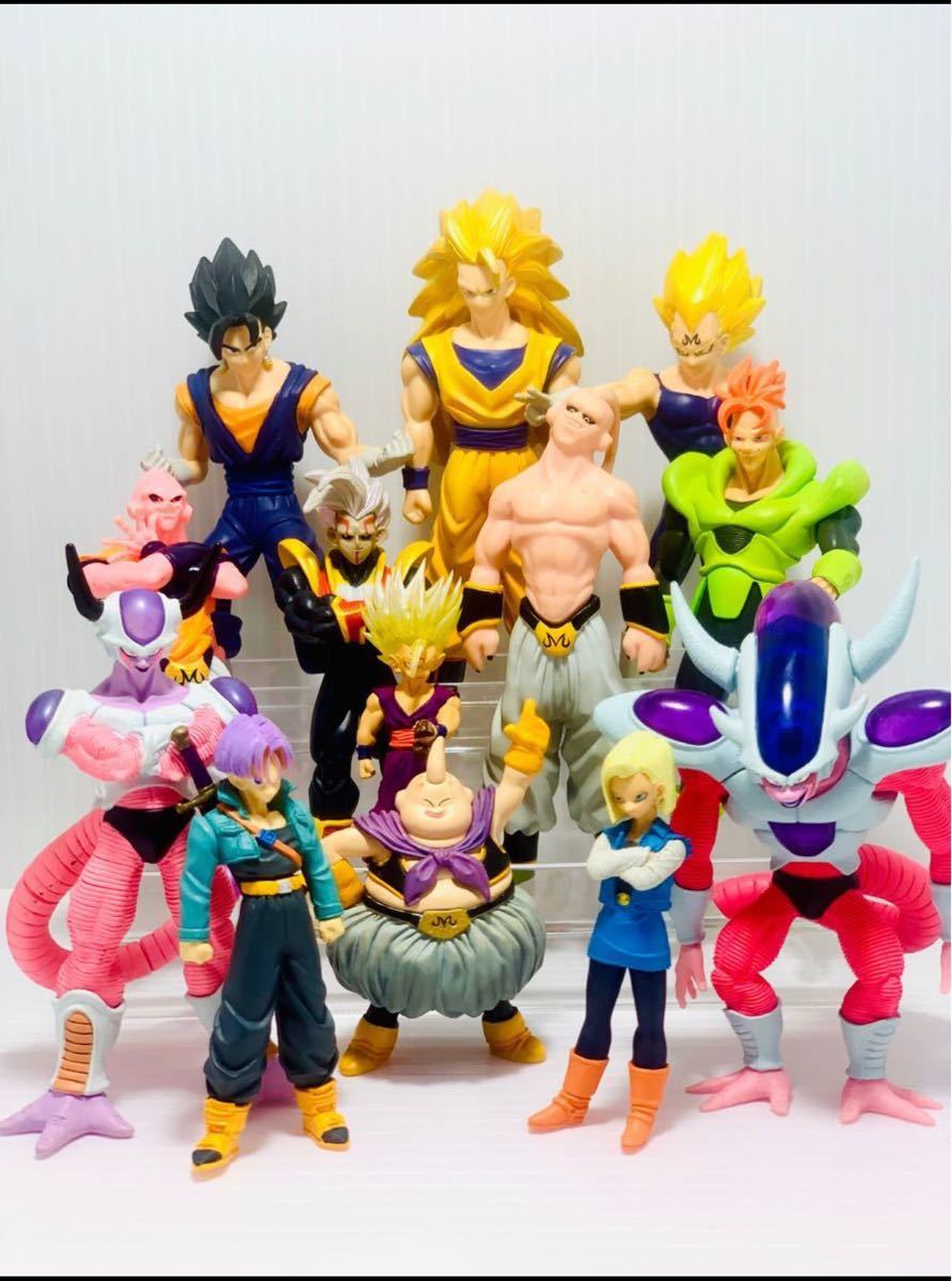 ドラゴンボール フィギュア 37点 まとめ売り 日本限定品