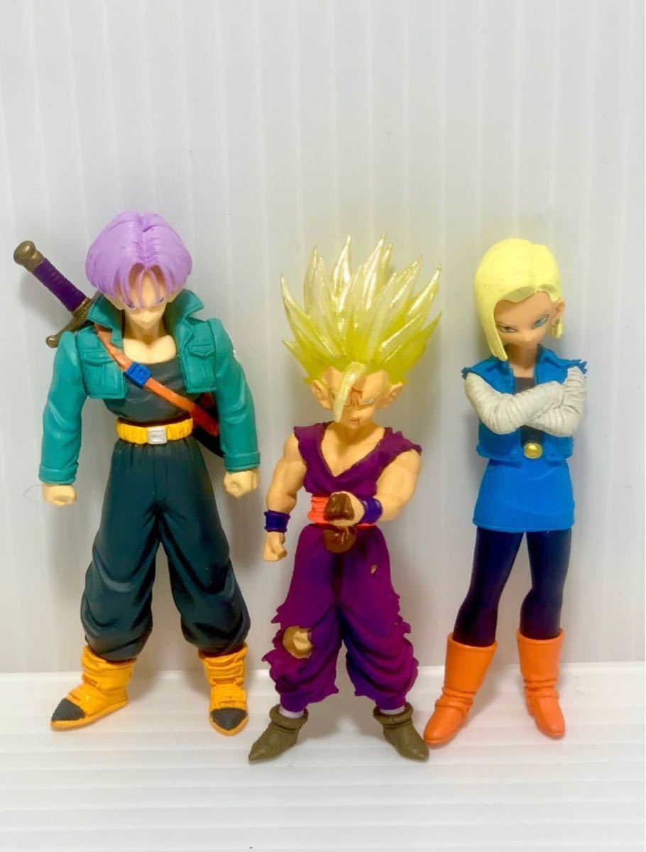 ドラゴンボールフィギュアまとめ売り★