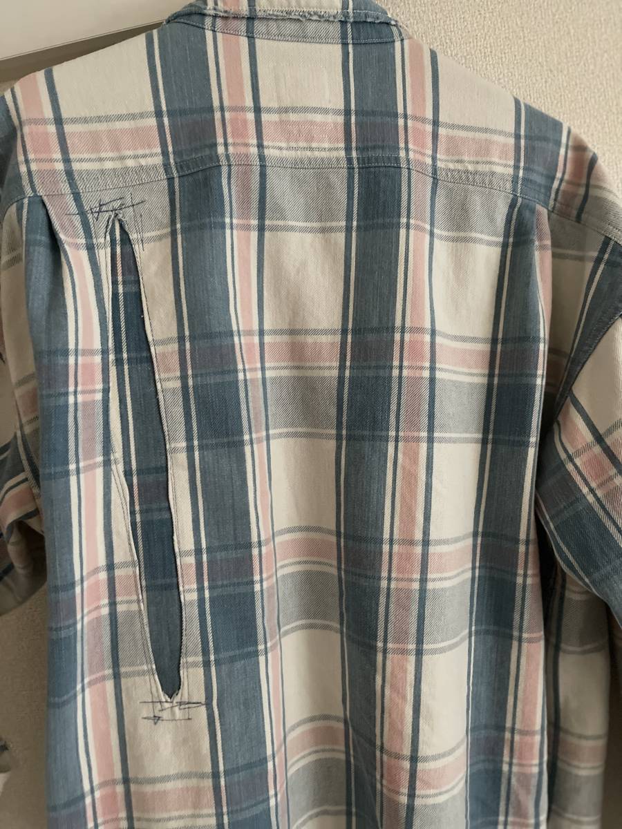 25800円海外輸入サイト 在庫品特価 VISVIM ビズビム 22SS PIONEER
