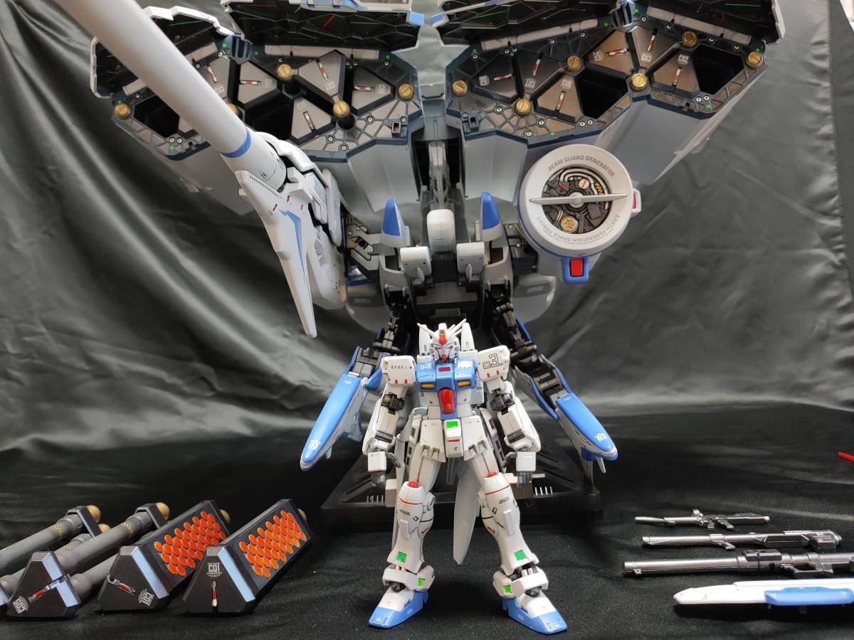 HG 1 144 デンドロビウム 完成品 - 模型