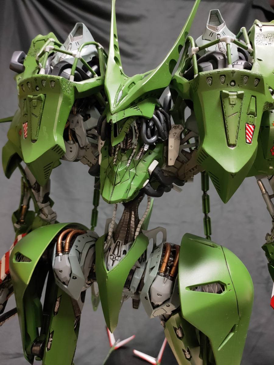 Yahoo!オークション - WSC FSS 1/100 ヤクトミラージュ塗装済み Yahoo!オークション - WSC FSS 1/100 ヤクトミラージュ塗装済み