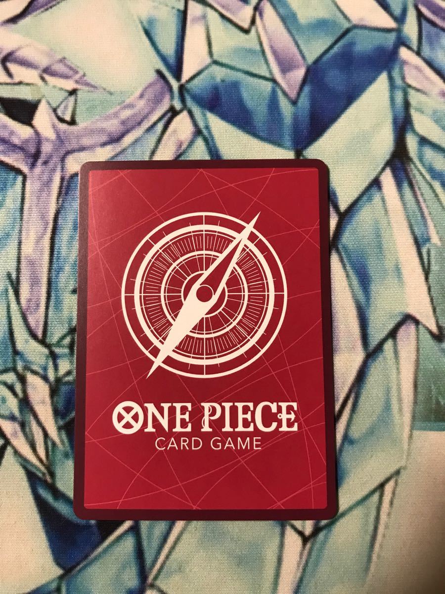 トレーディングカード ONE PIECE ワンピース カードゲーム ロマンスドーン ドフラミンゴ リーダー パラレル