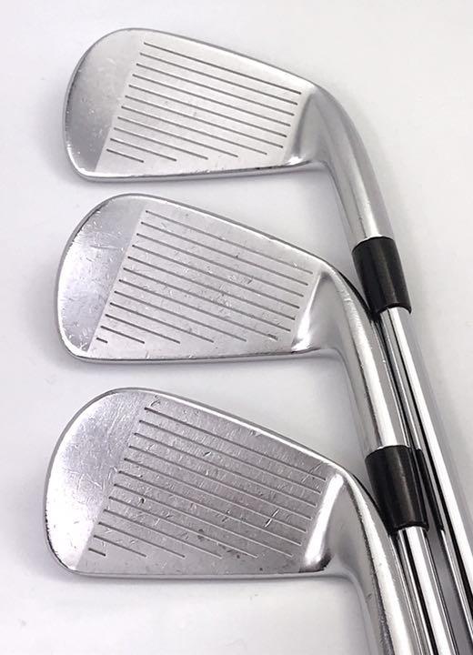 貴重なレフティ!!! Titleist タイトリスト CB 714 FORGED 左 男性用