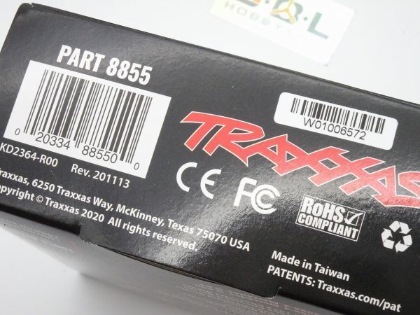 在庫処理 TRAXXAS#トラクサス Remote Operated Winch for TRX-4 and TRX-6 牽引フック 電動ウインチ セット MODEL# 8855の画像1