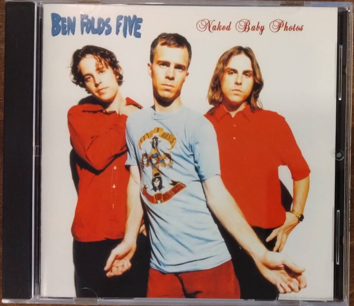 【中古・CD】Ben Folds Five / Naked Baby Photos_画像1