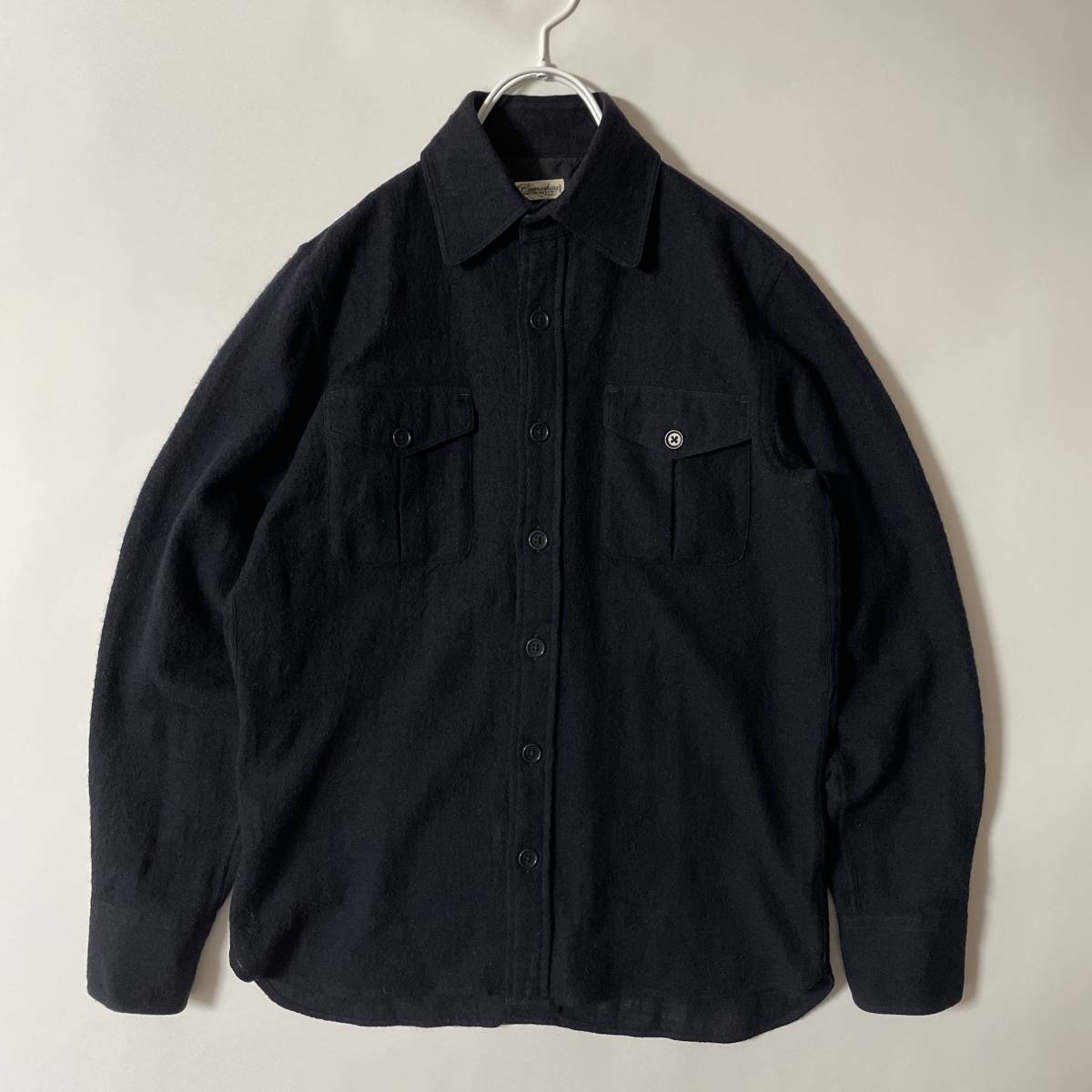 Camoshita UNITED ARROWS size 44 c 日本製 カモシタ ユナイテッド