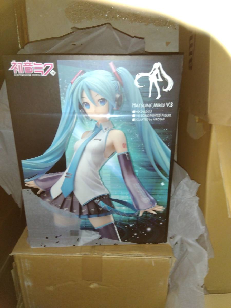 超特価】 FREEing 雪ミク 1 4スケールフィギュア 開封品 mandhucollege