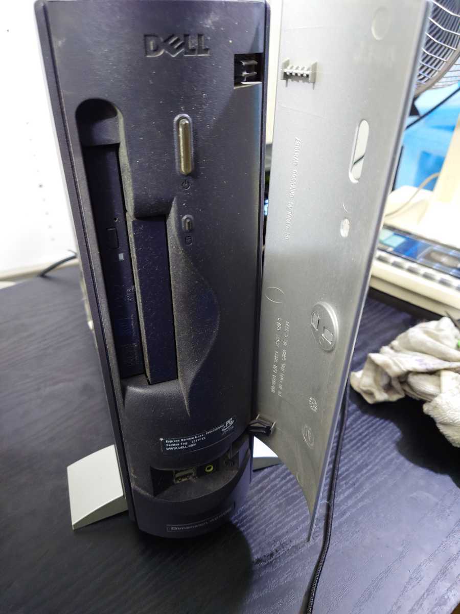 DELL デル】Windowsxp pentium4 05D481 7517F1X ジャンク