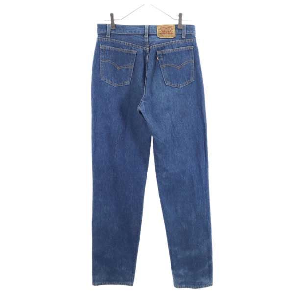 華麗 w31 デニムパンツ USA製 701 90s リーバイス Levi's 220906