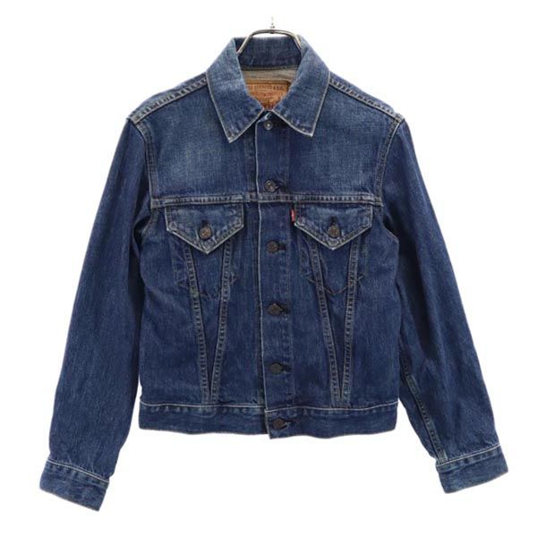 リーバイス 90s 3rd 557 デニムジャケット 34 Levi’s ビッグE メンズ 220930