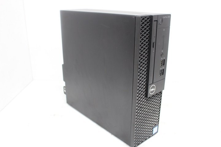 OptiPlex 3060 第8世代 Core i5 8500/8GB/1TB/SSD128GB/USB3.0/HDMI