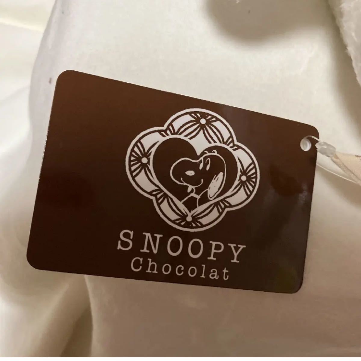 京都嵐山　SNOPPY Chocolate Vintage PEANUTS