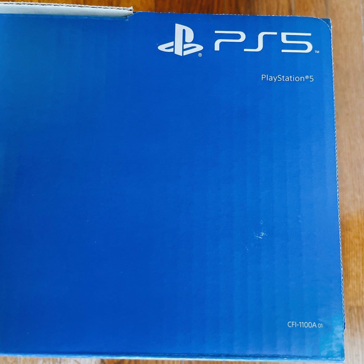PS5 本体 新品 PlayStation5 プレステ5 未開封 未使用 メーカー 1年