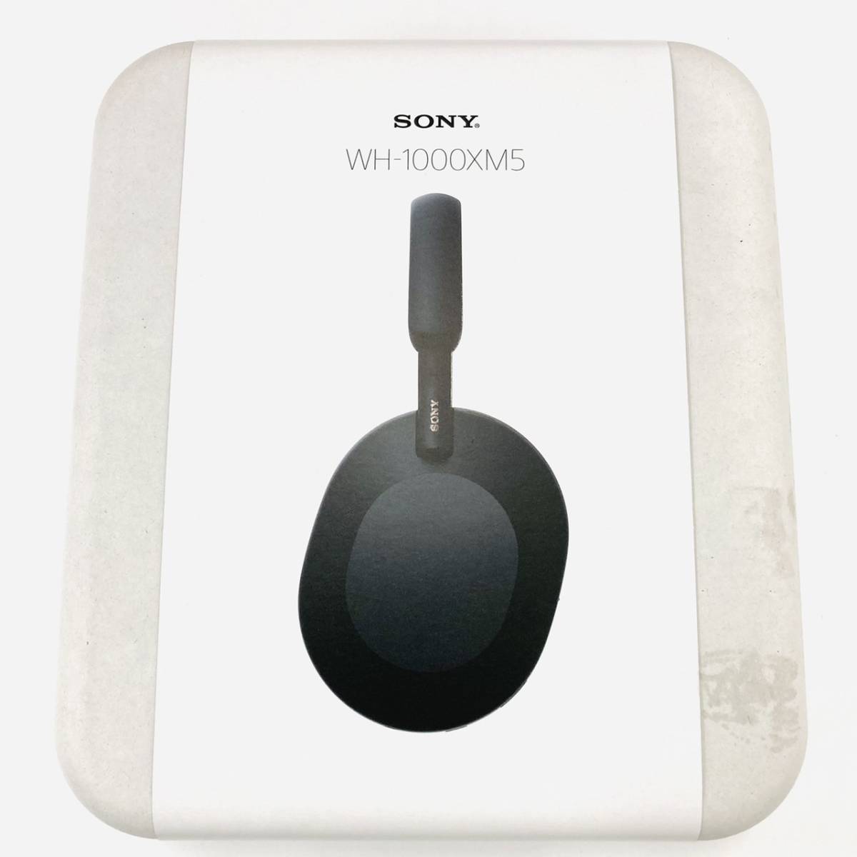 未開封】 SONY ソニー WH-1000XM5 ブラック ワイヤレスヘッドフォン ...
