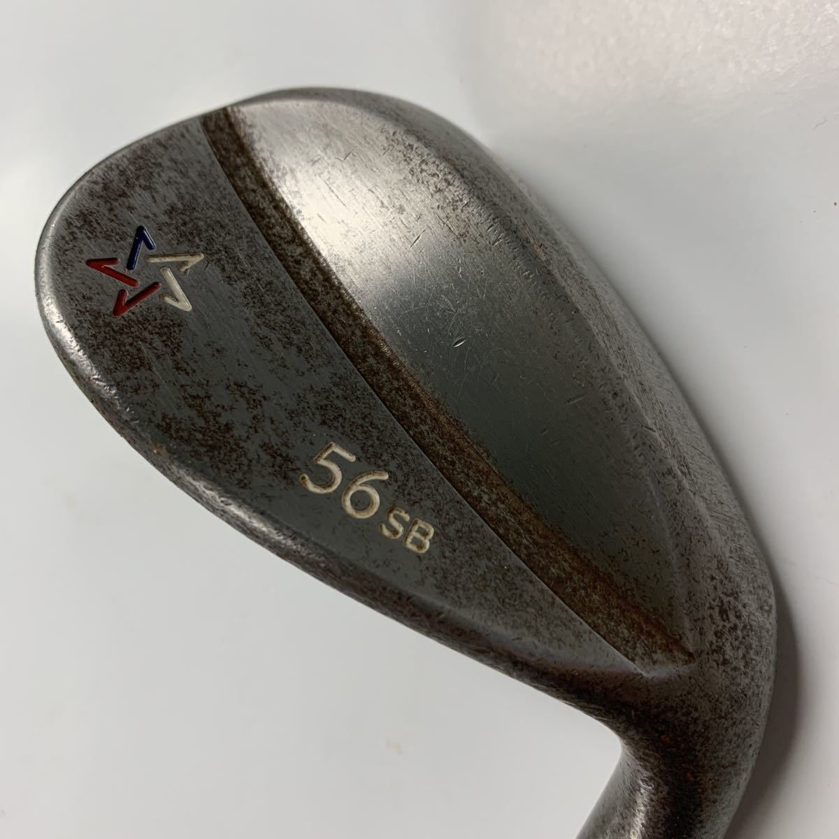 【人気】ARTISAN ノーメッキウェッジ 50S MODUS105WEDGE 56SB 60DS
