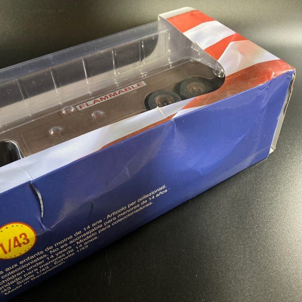 新品未開封 Altaya 1/43 PETERBILT 281 (1957) 激突 duel 新品未開封 Altaya 1/43 PETERBILT 281 (1957) 激突 duel