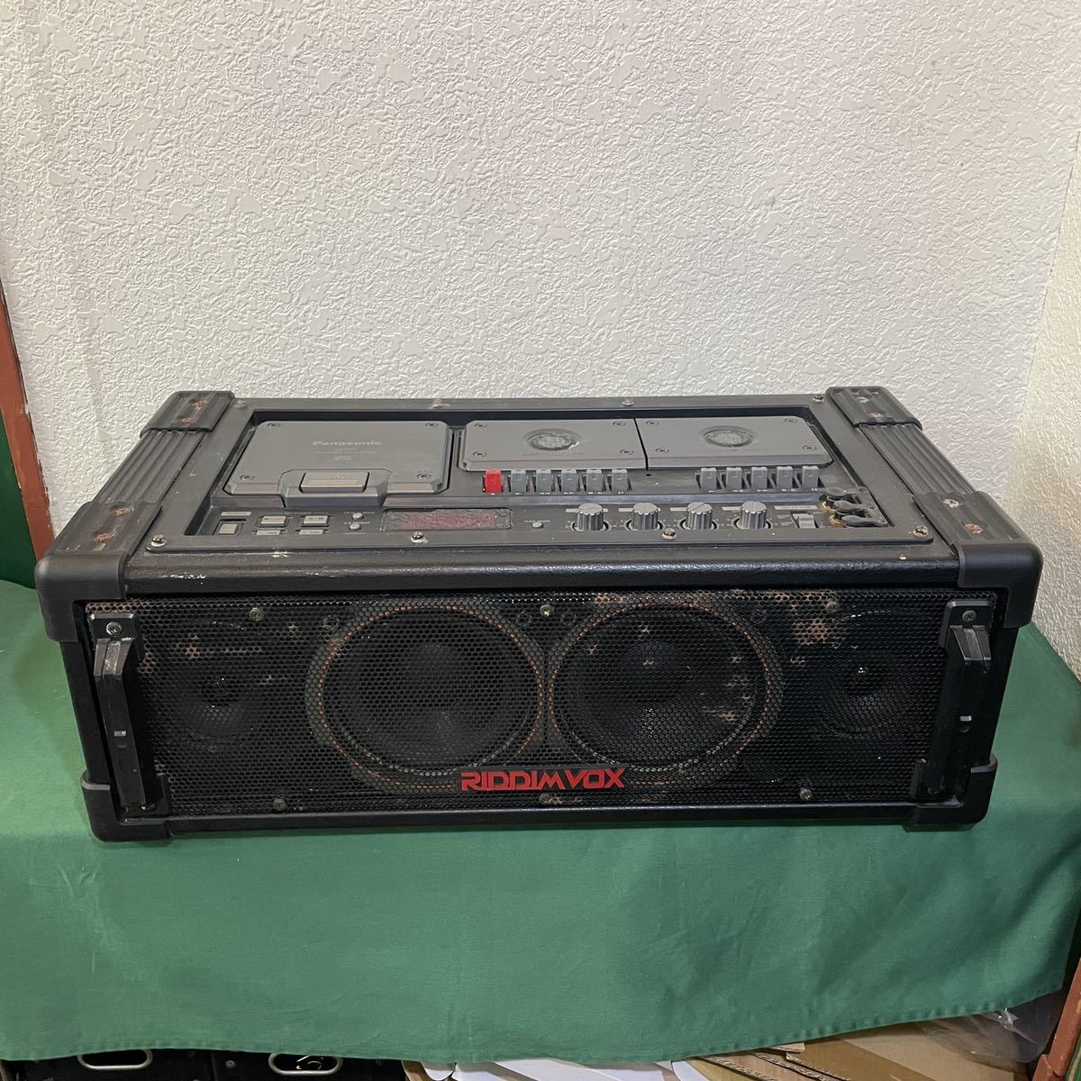 Panasonic パーソナルPAシステム RX-PA7 mon-imprimeur.ci