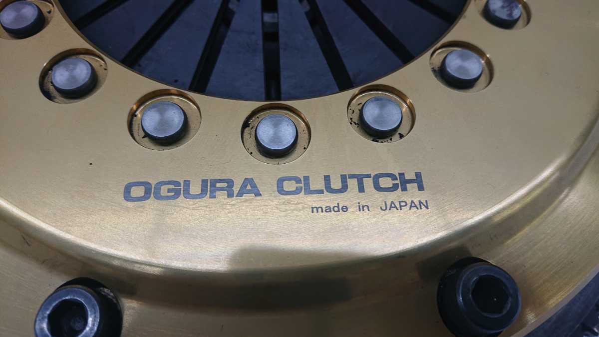 ORC オグラクラッチ メタルクラッチ DC2 インテグラ シビック EG6/EK9 オグラ シングル 標準圧着タイプ プッシュ式 309 シングル ホンダ(クラッチ)|売買されたオークション情報、yahooの商品情報をアーカイブ公開 - オークファン(aucfan.com) ORC オグラクラッチ メタルクラッチ DC2 インテグラ シビック EG6/EK9 オグラ シングル 標準圧着タイプ プッシュ式 309 シングル ホンダ(クラッチ)|売買されたオークション情報、yahooの商品情報をアーカイブ公開 - オークファン(aucfan.com)