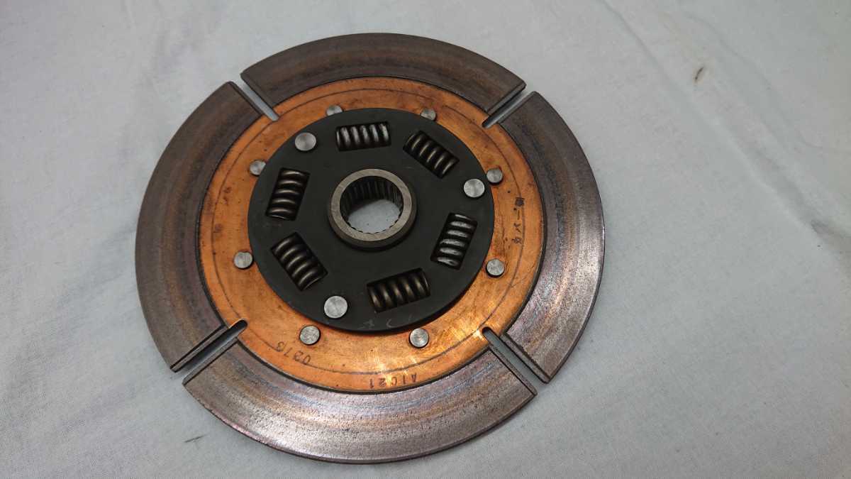 ORC オグラクラッチ メタルクラッチ DC2 インテグラ シビック EG6/EK9 オグラ シングル 標準圧着タイプ プッシュ式 309 シングル ホンダ(クラッチ)|売買されたオークション情報、yahooの商品情報をアーカイブ公開 - オークファン(aucfan.com) ORC オグラクラッチ メタルクラッチ DC2 インテグラ シビック EG6/EK9 オグラ シングル 標準圧着タイプ プッシュ式 309 シングル ホンダ(クラッチ)|売買されたオークション情報、yahooの商品情報をアーカイブ公開 - オークファン(aucfan.com)