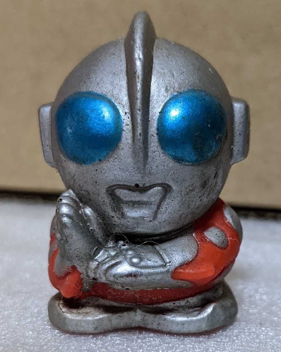  палец кукла Ultraman Powered включение в покупку возможно ( отправка 120~