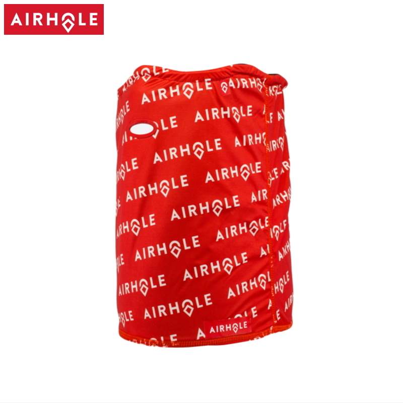 *AIRHOLE AIRTUBE CINCH color :ALL OVER LOGO face mask mask neck warmer snowboard snowboard ski 