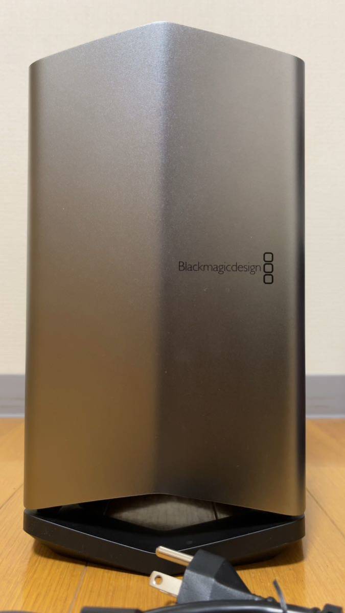 カラフルセット 3個 Blackmagic eGPU Pro 最上位機種【ジャンク品