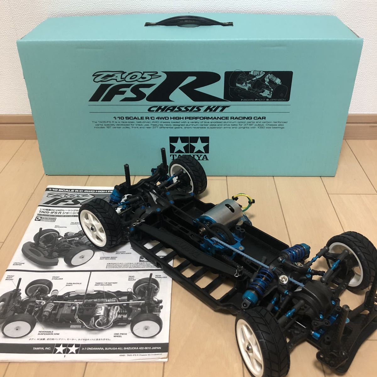 タミヤ TB-04 PRO未開封品 検索用 TT TA TB ドリフト-