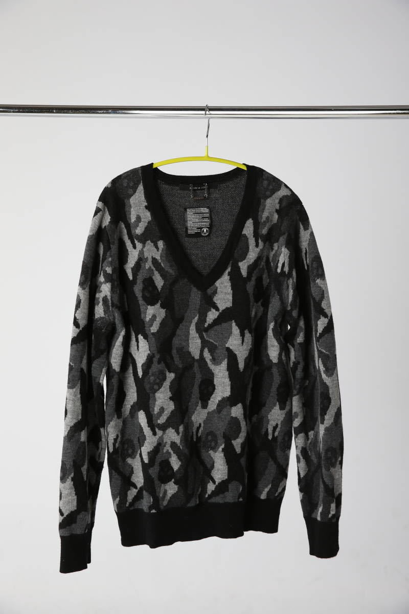 マークアンドロナセーター 美品 www.disdukcapil.paserkab.go.id